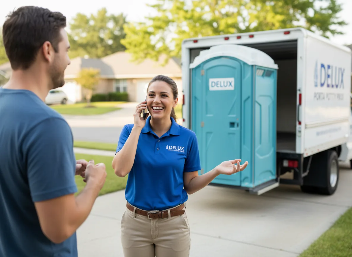 Long-Term Portable Toilet Rental Pilot Knob, MO FAQs